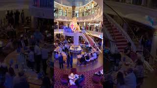 Carnival Firenze fun time