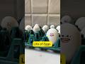 Life Of Eggs Shorts