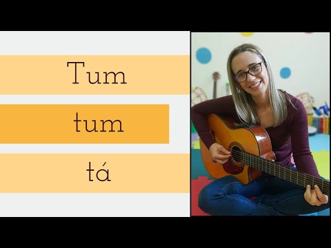Tum Tum Tá - Bate Coração - Tia Mônica Kids