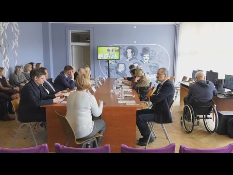 У Гомелі падвялі вынікі ініцыятывы "Ад здароўя кожнага да здаровага грамадства" видео