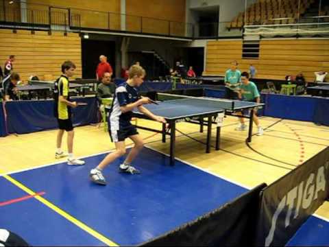 070225 Furesø Cup, Michael Ryding/Patrick Hejlesen - Rasmus Brunbjerg/Rasmus Hansen