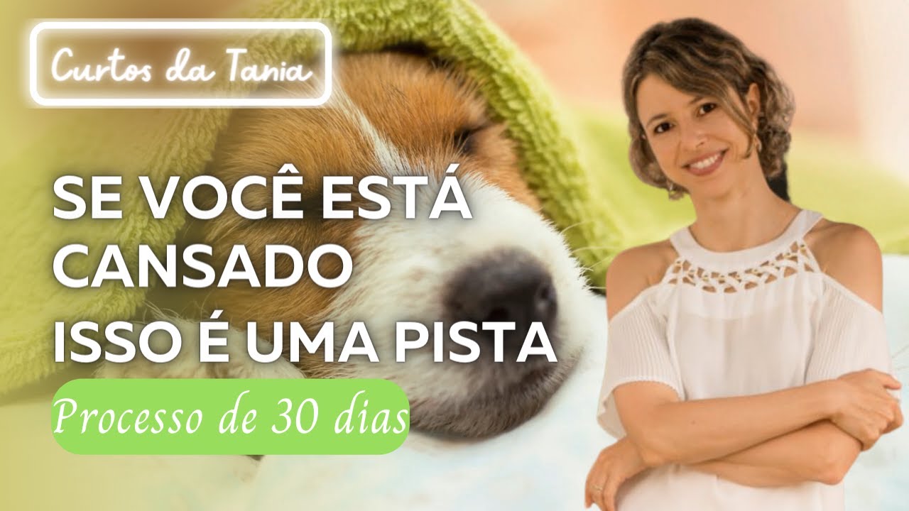 Se você está cansado, isso é uma pista! LEI DA ATRAÇÃO | Abraham Hicks   Processo de 30 dias