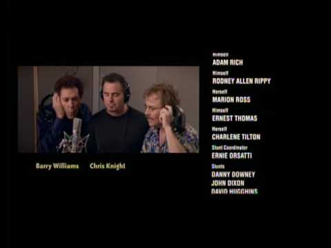 Dickie Roberts, Former Child Star end credits