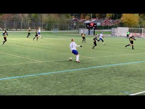 2020-10-24 IFK U15 vs Skiljebo SK (2:a halvlek)