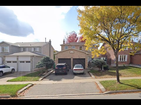 For Sale - 138 Major WM Sharpe Drive, Brampton, ON L6X 4A4