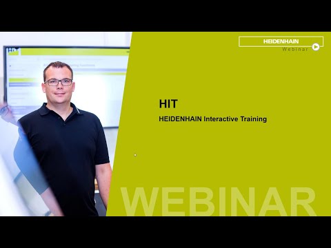 HEIDENHAIN Interactive Training – NC-Programmieren schnell, leicht und qualifiziert lernen