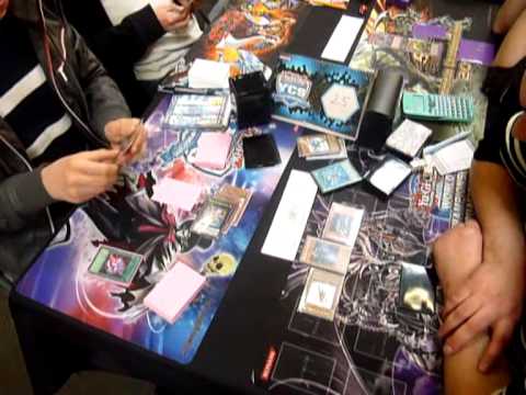Yu-Gi-Oh! YCS Toulouse - Round 5 - Jake Quinsee (Wind-ups) vs. Umut Serin (Fortune Heroes) - Game 2