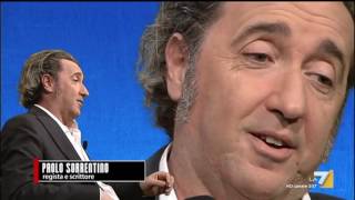 Faccia a Faccia con il regista premio Oscar, Paolo Sorrentino