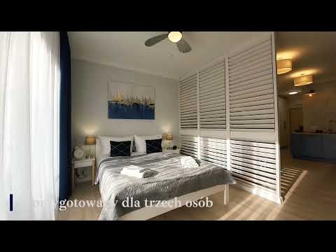 Apartamenty Bryza. Komfortowe noclegi w Świnoujściu