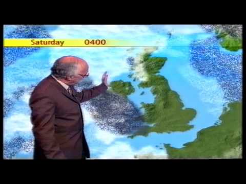 BBC Two Continuity and Weatherview - 26th July 1997