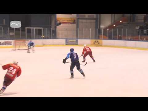 Hokejisté Valašského Meziříčí prohráli poslední domácí zápas.