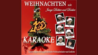 Lasst uns froh und munter sein (Karaoke)