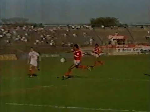 Portuguesa 2 x 1 Mogi Mirim | Campeonato Paulista 1991