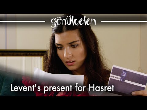 Levent's present for Hasret - Episode 34 | Becoming a Lady