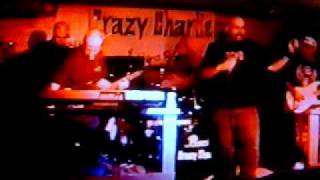 Crazy Charlie - Breakin The Law - Judas Priest cover