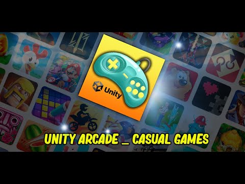 Mini Games 1234 player offline Video