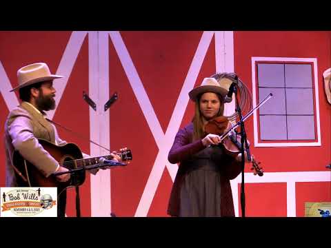 Accompanist Division Round 1 - 2022 Bob Wills Fiddle Contest