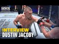 Dustin Jacoby Eyes Showdown With Gokhan Saki After Earning Second Chance With the UFC - MMA Fighting