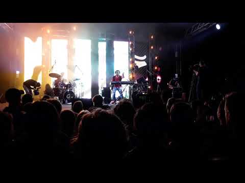Фестиваль Fields 2018 Islam Chipsy & EEK фрагмент 1