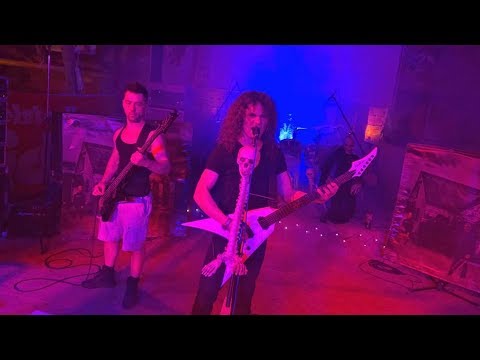 Perverse - Nothing's To Be Feared (OFFICIAL MUSIC VIDEO 2017)