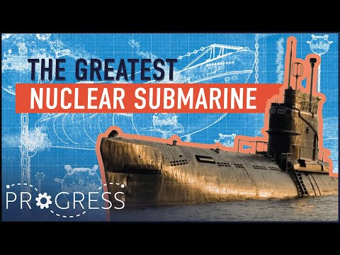 USS Seawolf: Is This The World's Most Advanced Nuclear Submarine? | Super Structures | Progress