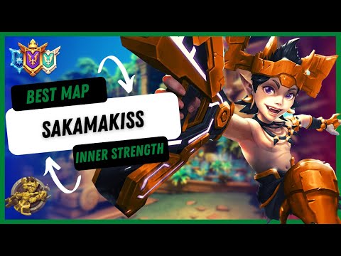 Best Map For Talus SakamakiSS (Master) Inner Strength Paladins Ranked Competitive
