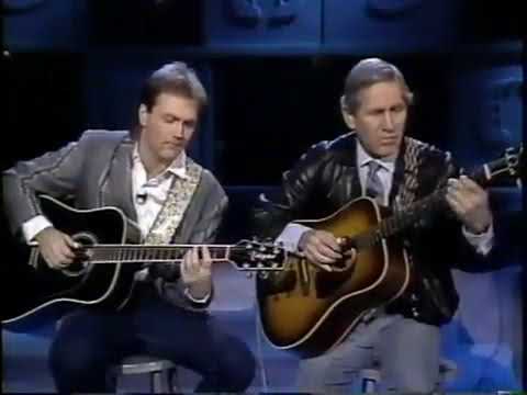 Steve Wariner and Chet Atkins - Sails