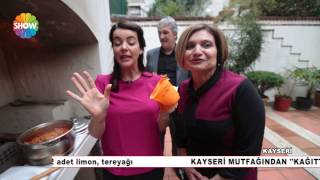 Nursel'in Mutfağı 51.Bölüm "Kayseri"