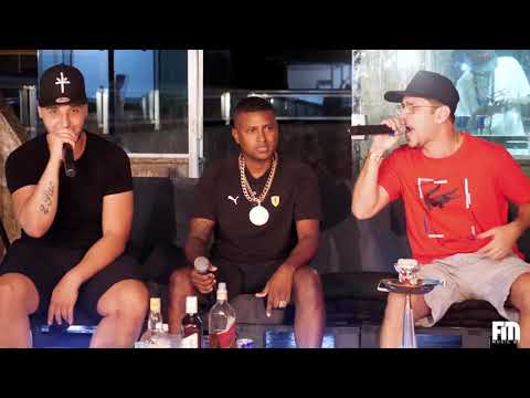 MC SMITH & ORELHA - DEZ INIMIGO DELCARADO