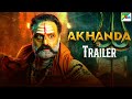 Akhanda  Hindi Official Trailer 2024 | Nandamuri Balakrishna, Pragya Jaiswal, Jagapathi Babu