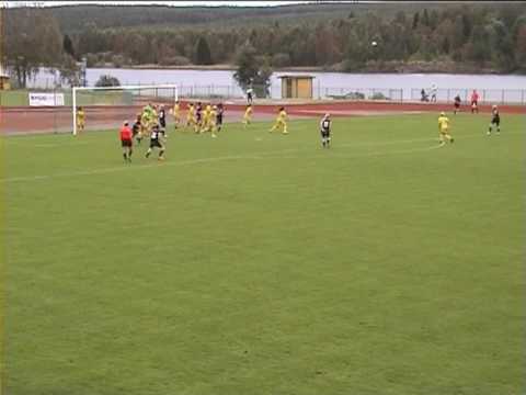Ljusdal IF   Bele Barkarby 1 Halvlek 20160904 konverterad