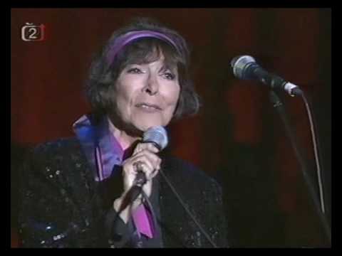 Hana Hegerová - Tak už bal (Faut pas pleurer comme ca) (23.6.2000)