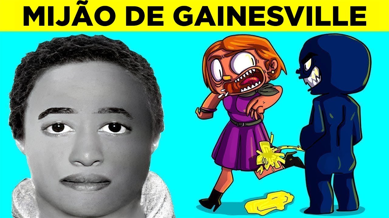 Retratos Falados Engraçados E Suas Histórias Malucas