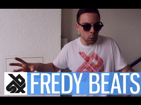 FREDY BEATS COMES AROUND