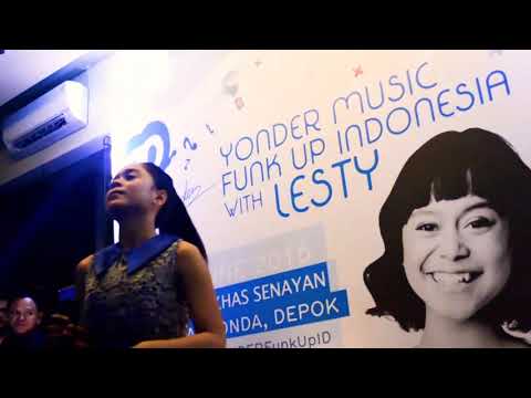 Live ... Lesti Kejora Cover Lagu Keramat Bang Haji Rhoma Irama