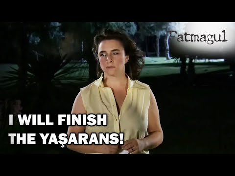 Fatmagul - Mukaddes Came to Show the Evidence in Her Hand! - Special Section