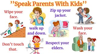 Simple English Sentences | English Learning Made Easy | English Speaking Practice | kids Learning