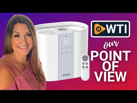 Humidifiers for Bedroom - WTI product video review