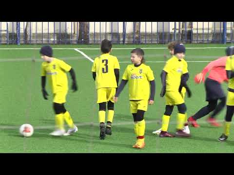 18.02.2023 Dacia Buiucani U11 - FC Juniorul