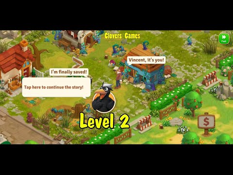 Townest Alfred's Adventure Level 2