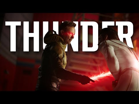 The Flash • THUNDER - Imagine Dragons