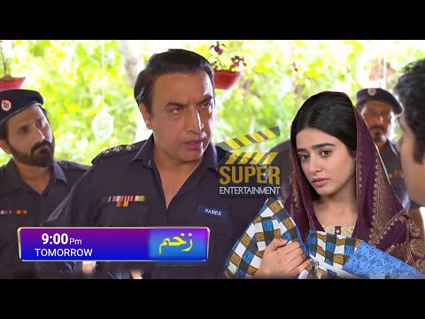 Zakham Episode 28 Promo | Zakham Episode 28 Teaser | Zakham Episode 28