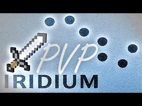 Minecraft - PVP Slaying with Iridium 1.7 Hacked Client - WiZARD HAX