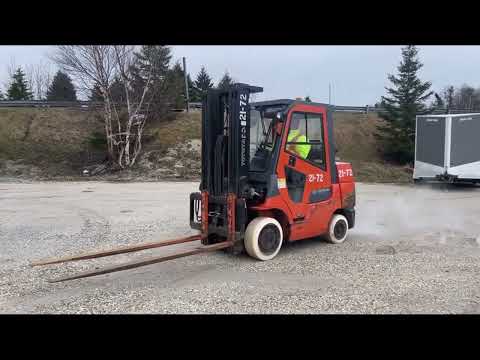 2008 TOYOTA 7FGCU35 For Sale