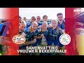 Oók Ajax(v) en PSV(v) maken er zinderende finale van! ?? | Samenvatting PSV - Ajax | TOTO KNVB Beker