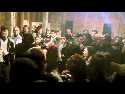 SHED JAM - BIZ MIGHTY & MIC STEW "THE JUMP"