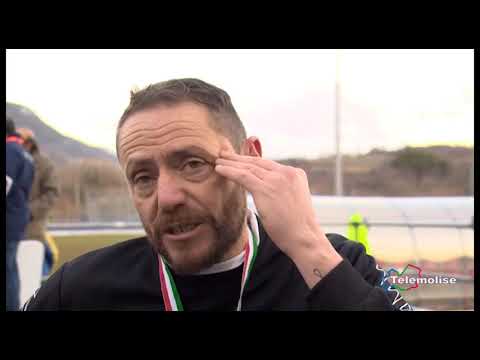 Tre Pini Matese, intervista Romagnini