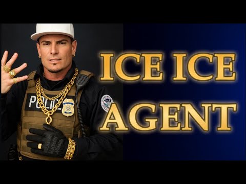 ICE ICE Agent - Parody of “Ice Ice Baby” by Song Rewire