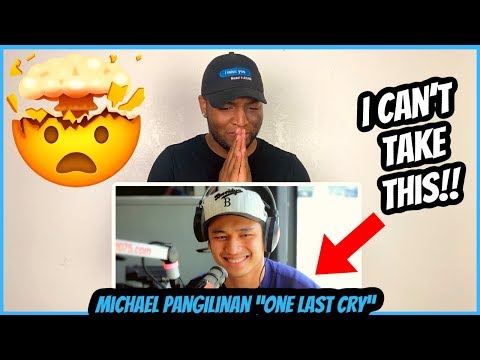 Michael Pangilinan Covers One Last Cry by Brian McKnight on Wish 107.5 REACTION!
