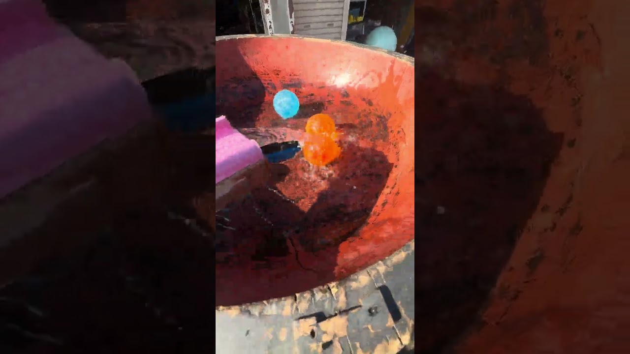 マーブルラン★天才パフォーマーMr.Kikurin＆キャサリンの最高なマーブルランレース③